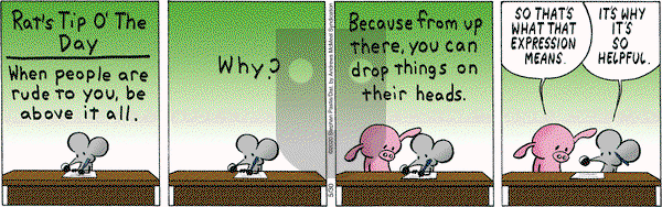 Pearls Before Swine on Saturday May 30, 2020 Comic Strip
