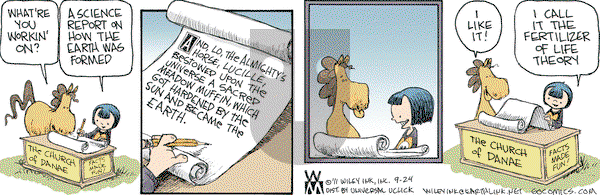 Non Sequitur on Saturday September 24, 2011 Comic Strip
