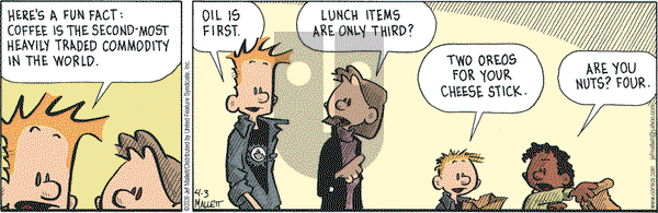 Frazz on Friday April 3, 2009 Comic Strip