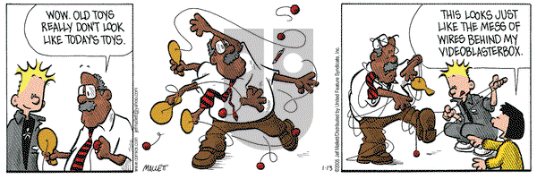 Frazz on Saturday March 12, 2005 Comic Strip