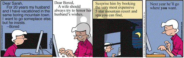 Freshly Squeezed - Friday September 30, 2022 Comic Strip