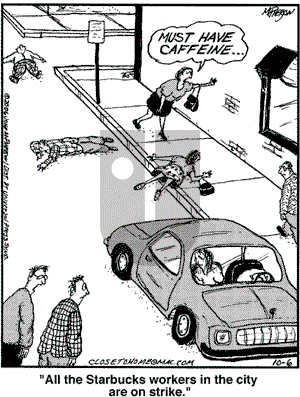 Close to Home on Friday October 6, 2006 Comic Strip