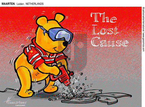 ViewsAsia on Tuesday March 23, 2021 Comic Strip