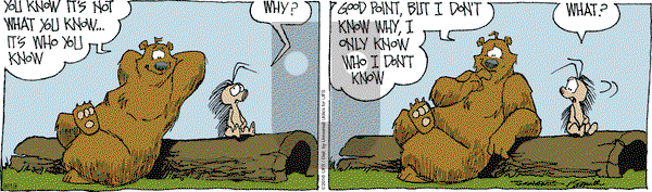 The Grizzwells - Monday September 19, 2016 Comic Strip