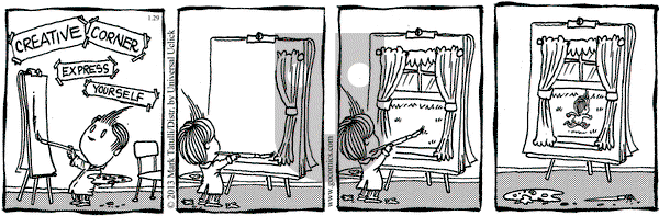 Lio on Tuesday January 29, 2013 Comic Strip