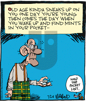 Reality Check - Friday July 24, 2015 Comic Strip