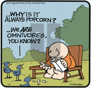 Ziggy on Saturday June 23, 2012 Comic Strip