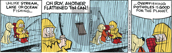 Red and Rover on Saturday November 21, 2009 Comic Strip