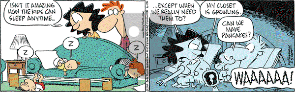 Baby Blues on Friday June 22, 2012 Comic Strip