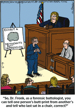 Close to Home - Friday June 5, 2020 Comic Strip