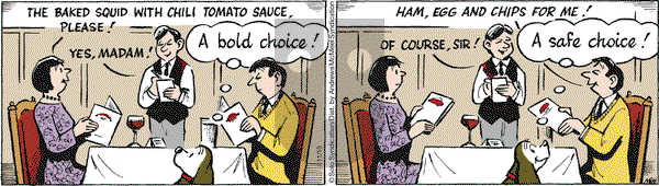 Fred Basset on Friday November 10, 2017 Comic Strip
