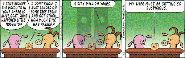 Pearls Before Swine on Tuesday May 6, 2014 Comic Strip