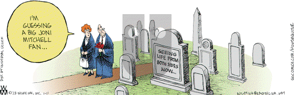 Non Sequitur on Friday January 11, 2013 Comic Strip