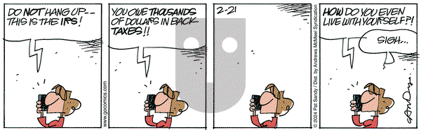Next Door Neighbors - Wednesday February 21, 2024 Comic Strip