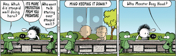 Pearls Before Swine on Friday August 12, 2011 Comic Strip