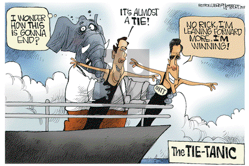 Jerry Holbert on Friday March 16, 2012 Comic Strip