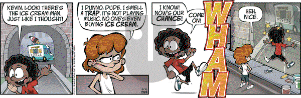 Crabgrass - Tuesday June 6, 2023 Comic Strip