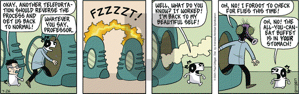 Pooch Cafe - Friday July 26, 2024 Comic Strip