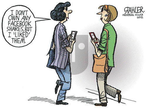 Jeff Stahler - Friday May 18, 2012 Comic Strip