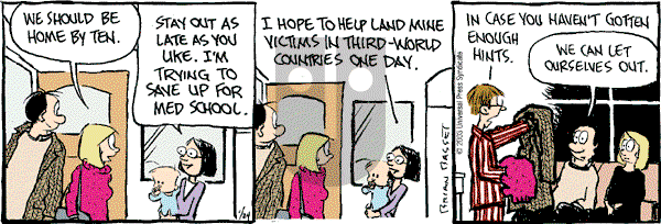 Adam@Home on Friday January 24, 2003 Comic Strip
