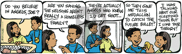 JumpStart - Tuesday December 8, 2009 Comic Strip