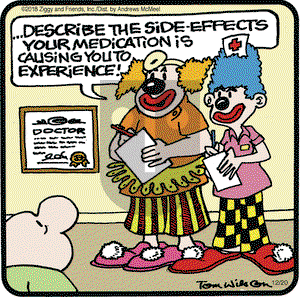 Ziggy on Thursday December 20, 2018 Comic Strip