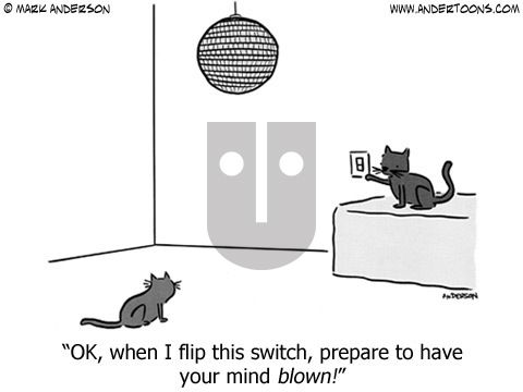 Andertoons on Sunday August 23, 2015 Comic Strip
