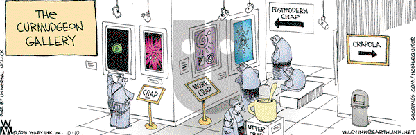 Non Sequitur on Monday October 10, 2016 Comic Strip