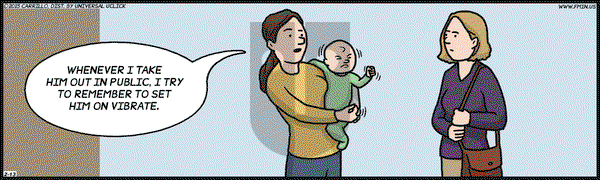 F Minus on Friday February 13, 2015 Comic Strip