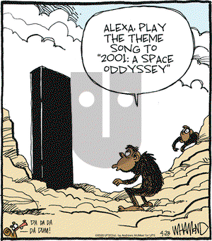 Reality Check on Thursday April 23, 2020 Comic Strip