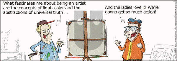 WuMo on Saturday August 8, 2015 Comic Strip