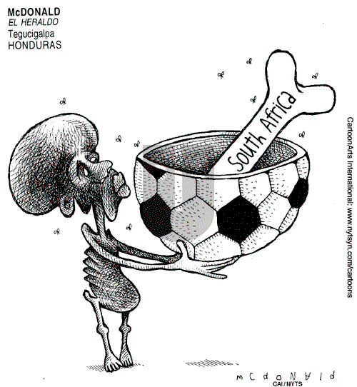 ViewsLatinAmerica on Monday June 14, 2010 Comic Strip