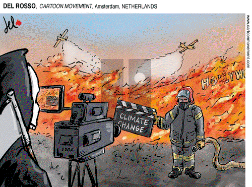 ViewsBusiness on Thursday January 16, 2025 Comic Strip
