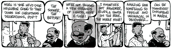 JumpStart on Thursday April 6, 2000 Comic Strip