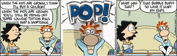 Baby Blues on Tuesday October 18, 2016 Comic Strip