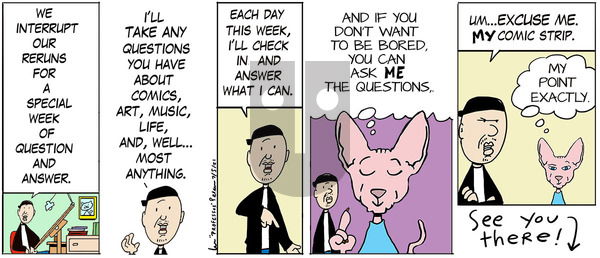 The Big Picture - Monday July 5, 2021 Comic Strip