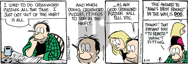 Adam@Home on Wednesday August 22, 2001 Comic Strip