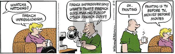 Betty - Monday June 17, 2024 Comic Strip