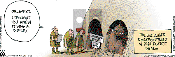 Non Sequitur on Wednesday July 19, 2017 Comic Strip