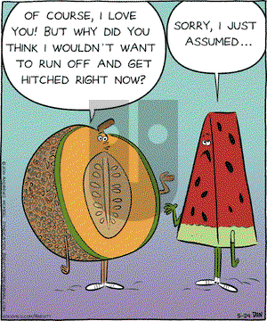 Brevity on Saturday May 24, 2025 Comic Strip