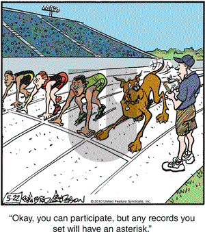 Marmaduke on Saturday May 22, 2010 Comic Strip