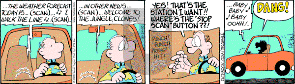 Drabble on Tuesday August 24, 2010 Comic Strip