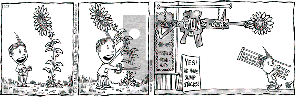 Lio on Saturday June 23, 2018 Comic Strip