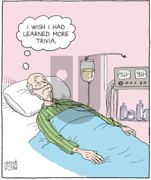 Brevity on Friday July 22, 2005 Comic Strip