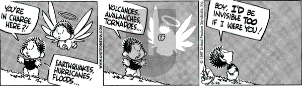 Rose is Rose on Thursday June 26, 1997 Comic Strip