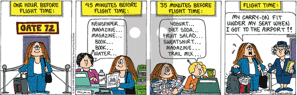 Cathy Classics on Monday July 25, 2011 Comic Strip