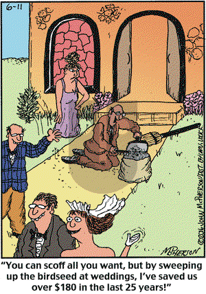 Close to Home on Saturday June 11, 2016 Comic Strip
