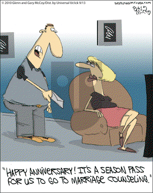 The Flying McCoys on Monday September 13, 2010 Comic Strip