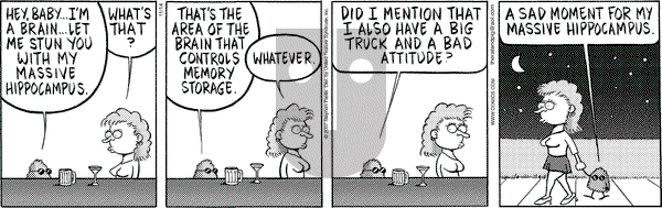 Pearls Before Swine on Wednesday January 9, 2008 Comic Strip