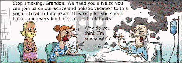 WuMo on Saturday November 7, 2020 Comic Strip